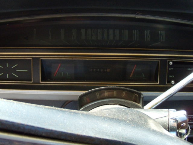 1971 Ford Torino WAGON - photo 6