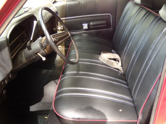 1971 Ford Torino WAGON - photo 7