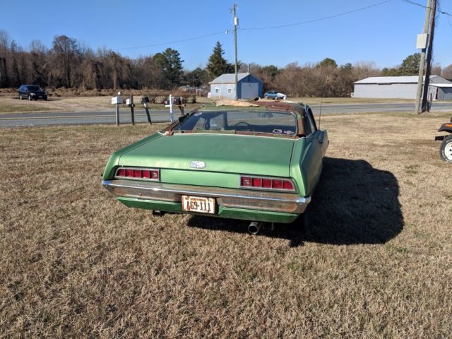 1971 Ford Torino w/ 302 **No Reserve** 1971 Ford Torino Halo