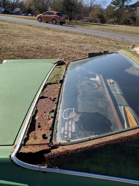 1971 Ford Torino Halo - photo 10