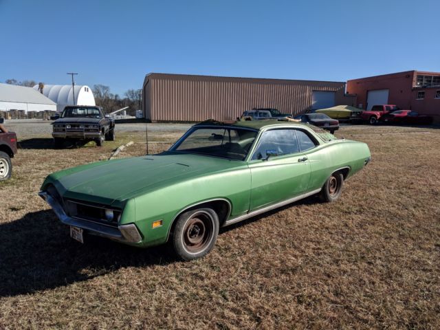 1971 Ford Torino Halo - photo 11