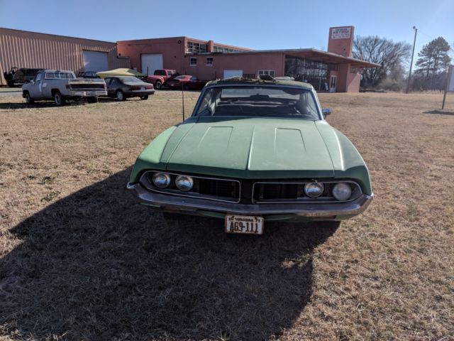 1971 Ford Torino Halo - photo 3