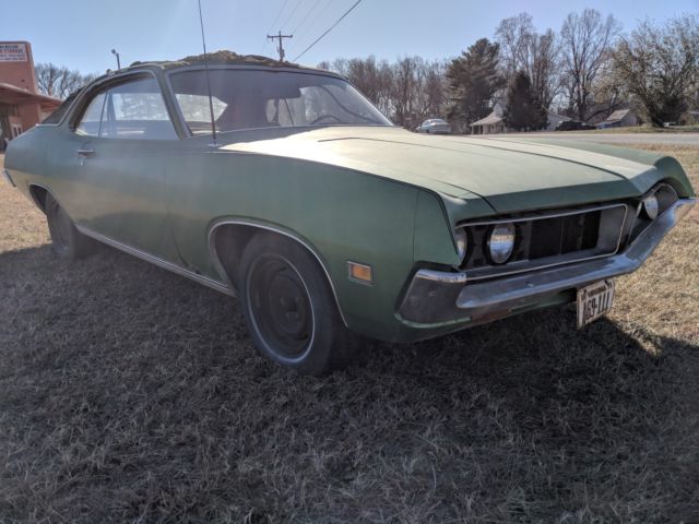 1971 Ford Torino Halo - photo 4