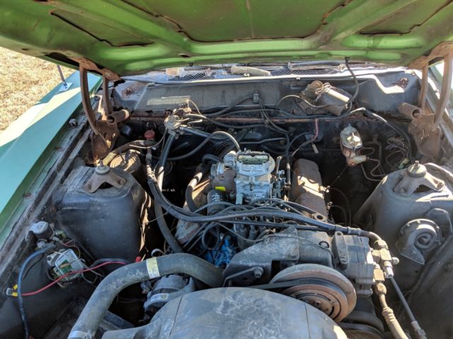1971 Ford Torino Halo - photo 7