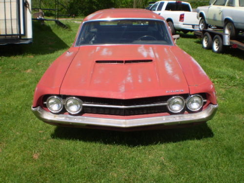 1971 Ford Torino WAGON - photo 2