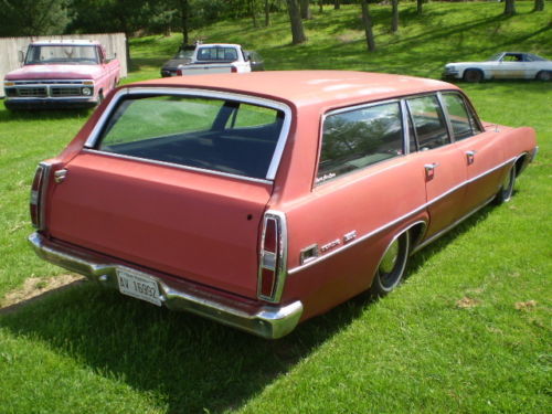 1971 Ford Torino WAGON - photo 3
