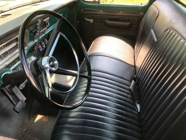 1971 Ford F-100 Ranger - photo 5
