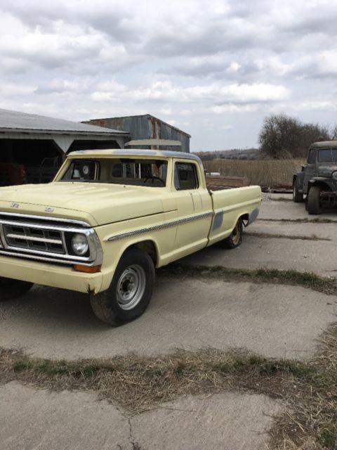 1971 Ford Other - photo 2