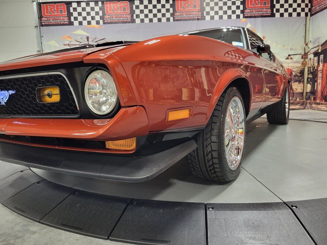 1971 Ford Mustang 513ci Pro-Touring - photo 11