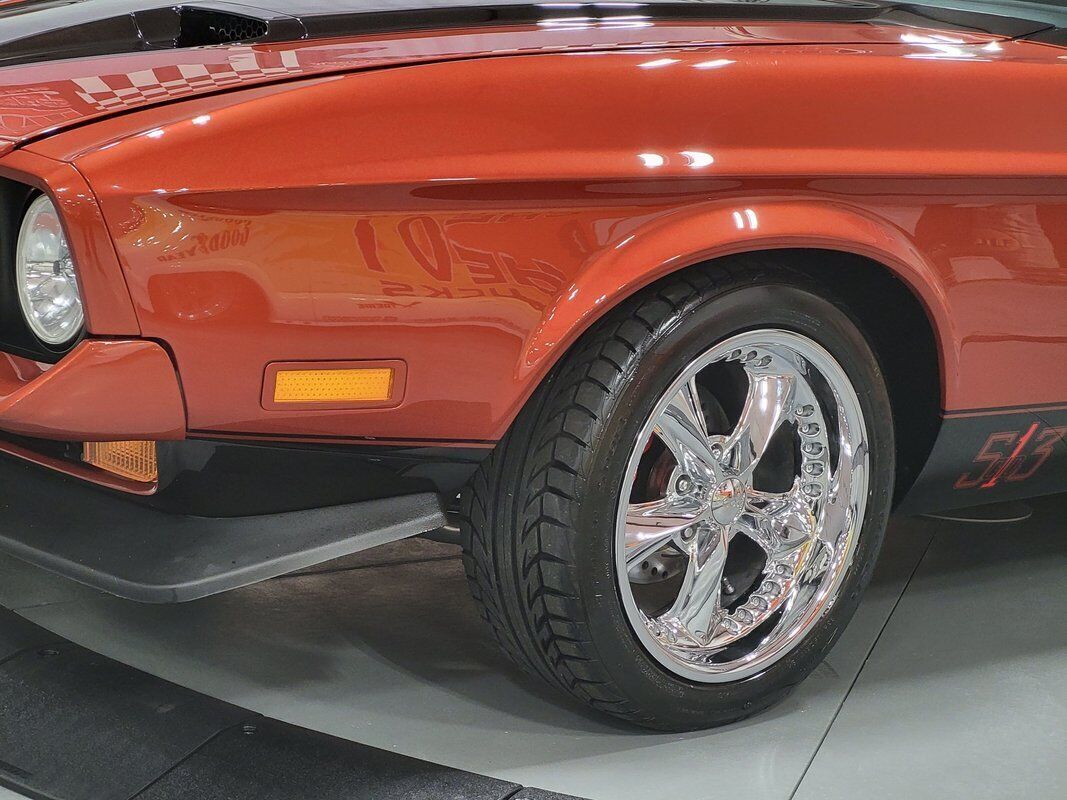 1971 Ford Mustang 513ci Pro-Touring - photo 5