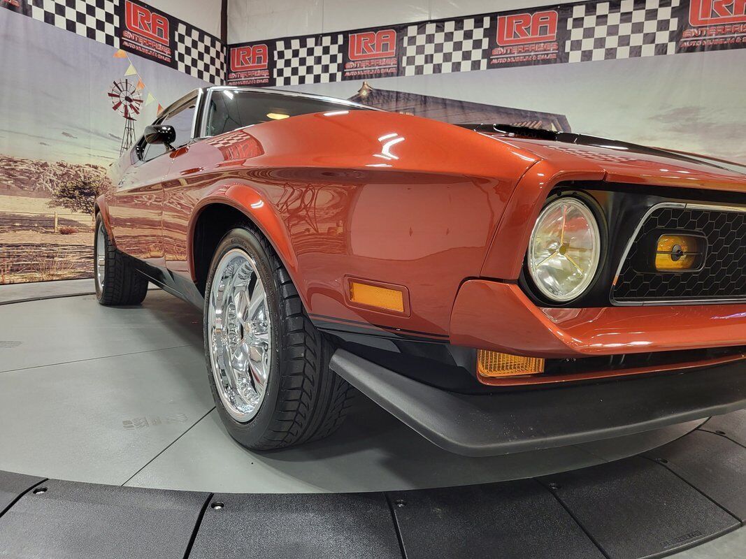 1971 Ford Mustang 513ci Pro-Touring - photo 9