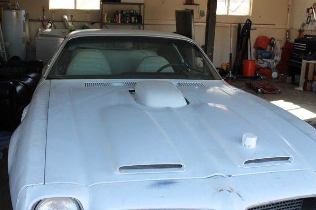 1971 Pontiac Firebird Formula 400 - photo 2