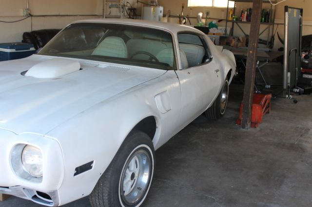 1971 Pontiac Firebird Formula 400 - photo 3