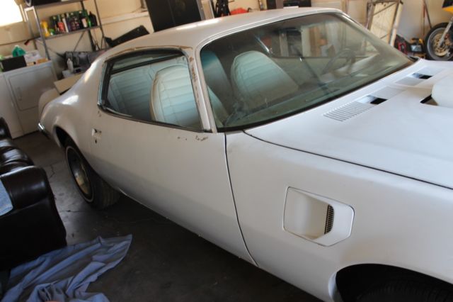 1971 Pontiac Firebird Formula 400 - photo 4