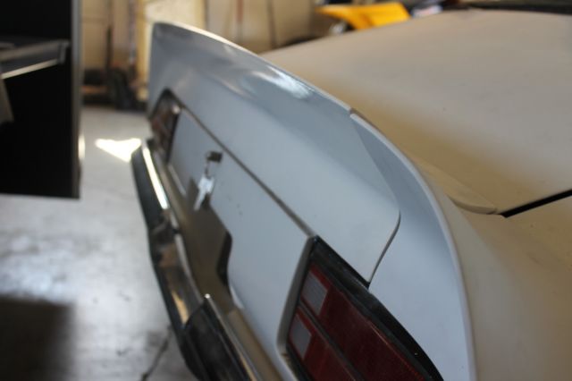 1971 Pontiac Firebird Formula 400 - photo 5