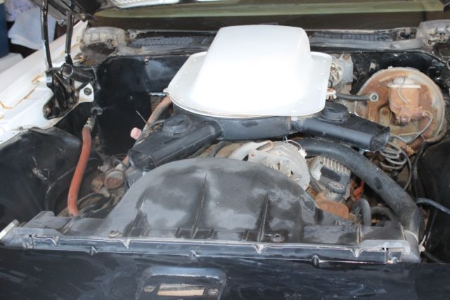 1971 Pontiac Firebird Formula 400 - photo 7