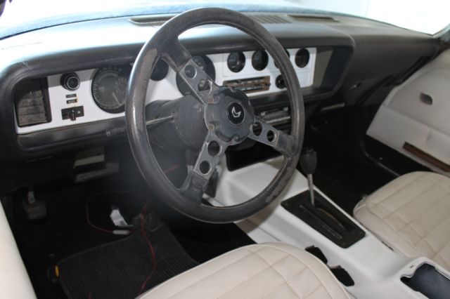 1971 Pontiac Firebird Formula 400 - photo 8