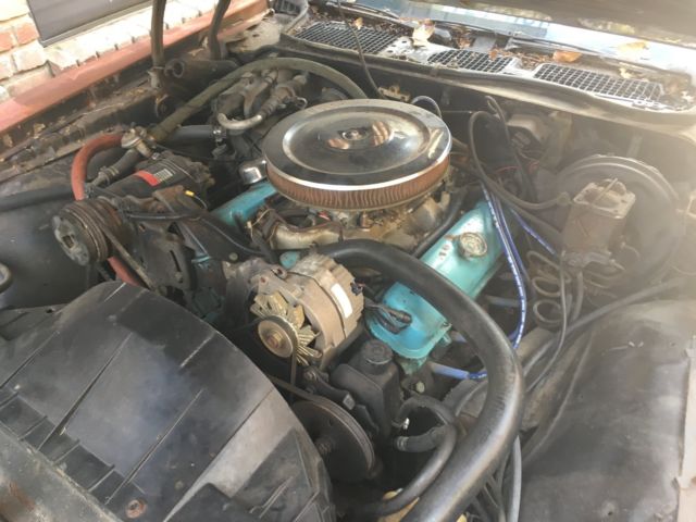 1971 Pontiac Firebird Formula - photo 10