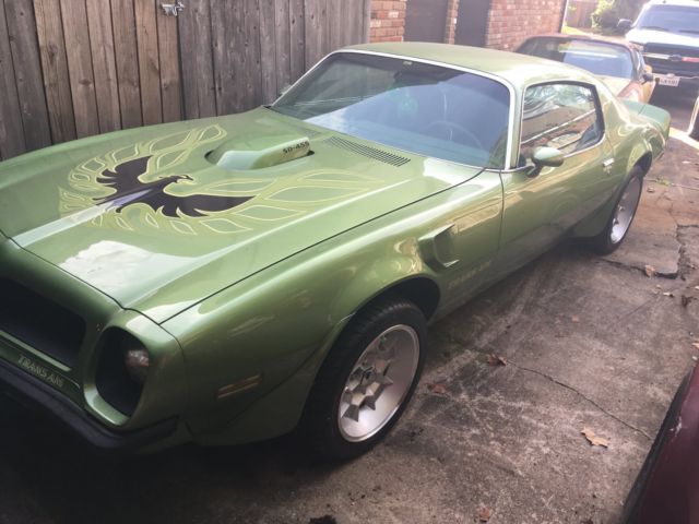 1971 Pontiac Firebird Formula - photo 11