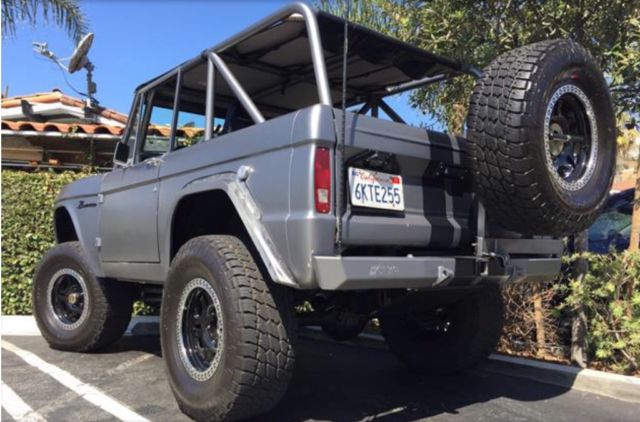 1971 Ford Bronco - photo 12