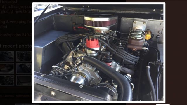 1971 Ford Bronco - photo 2