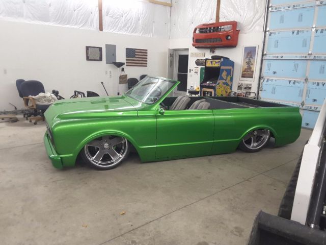 1971 Chevrolet C-10 BAD ASS - photo 3