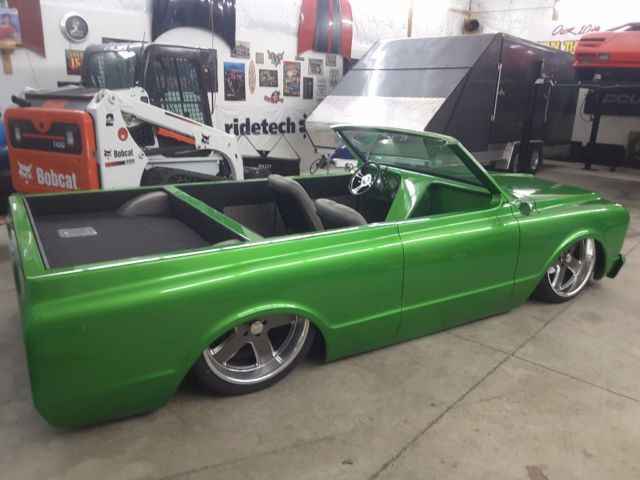 1971 Chevrolet C-10 BAD ASS - photo 4