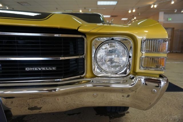 1971 Chevrolet Chevelle FULLY DOCUMENTED NUMBERS MATCHING - photo 10