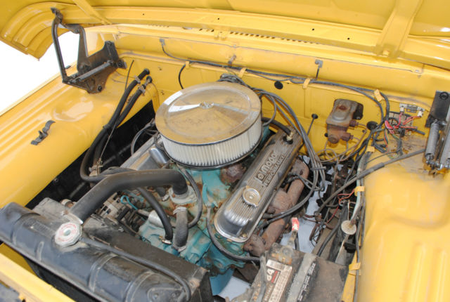 1971 Dodge Power Wagon - photo 2