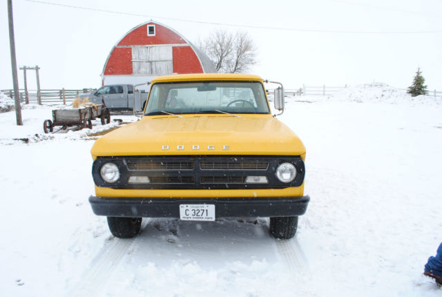 1971 Dodge Power Wagon - photo 7