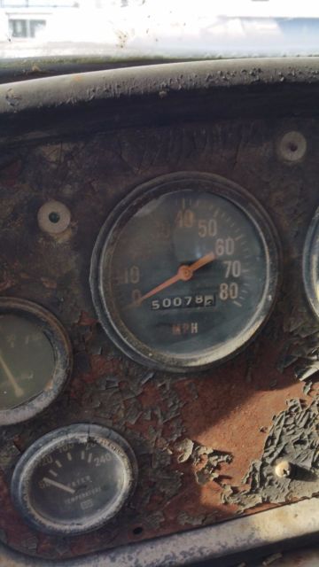 1971 Other Makes FWD - photo 12