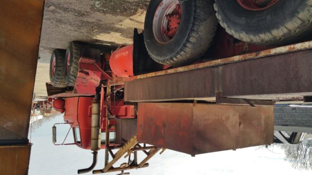 1971 Other Makes FWD - photo 6
