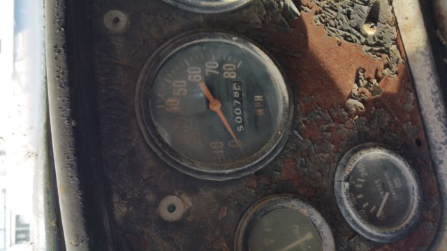 1971 Other Makes FWD - photo 8