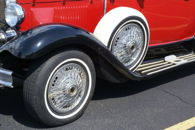 1971 Ford Model A - photo 11
