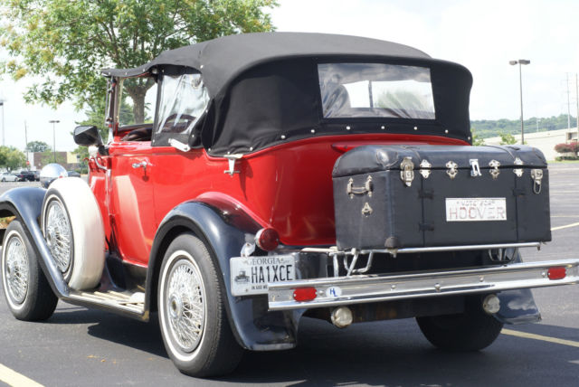 1971 Ford Model A - photo 8