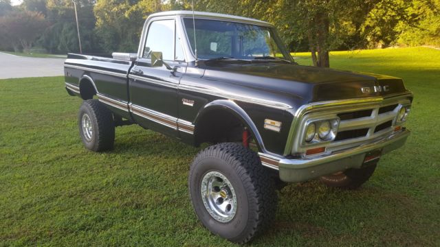 1971 GMC Other