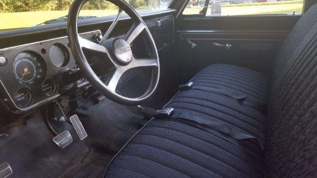 1971 GMC Other - photo 12
