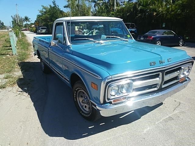 1971 GMC 1500 -- - photo 2