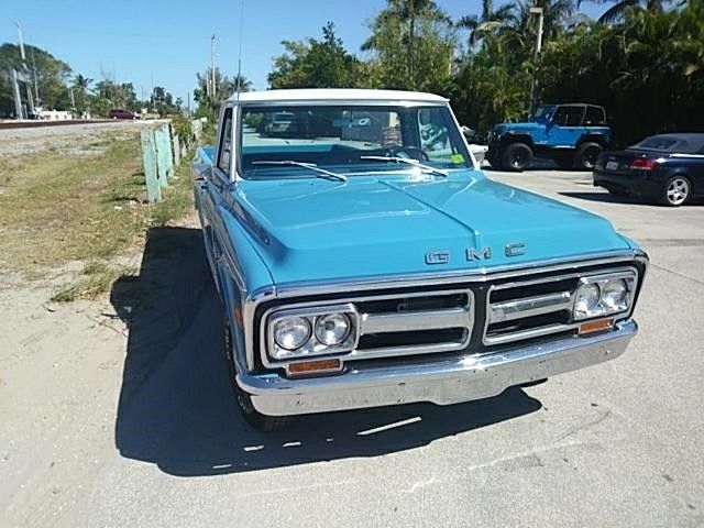 1971 GMC 1500 -- - photo 3