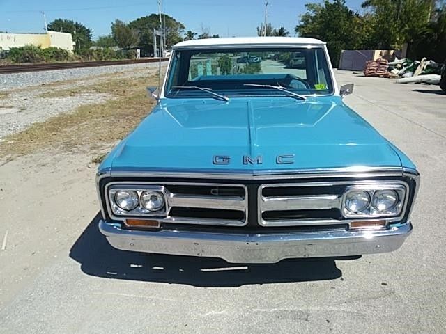 1971 GMC 1500 -- - photo 4