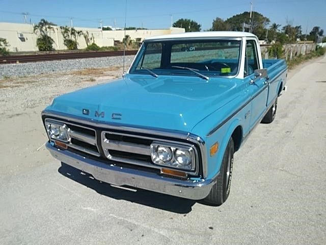 1971 GMC 1500 -- - photo 5
