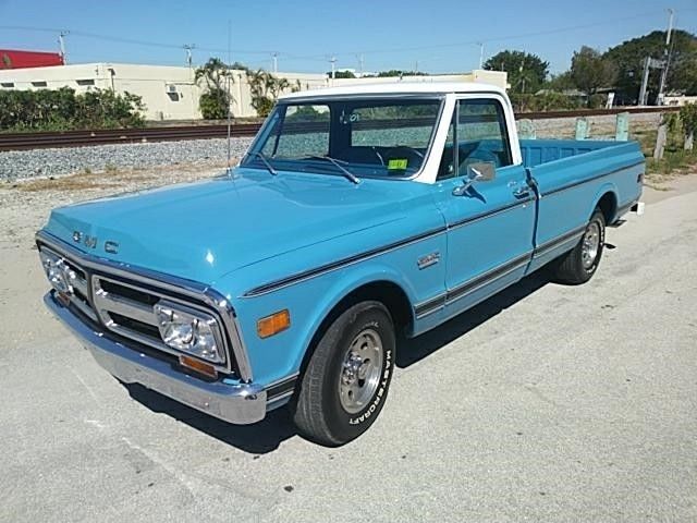 1971 GMC 1500 -- - photo 6