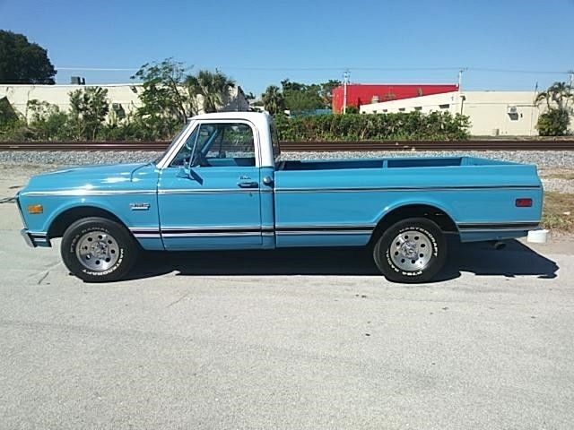 1971 GMC 1500 -- - photo 8