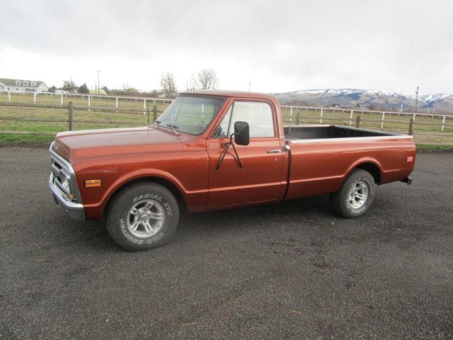 1971 GMC Other custom - photo 2
