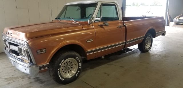 1971 GMC C10 - photo 11