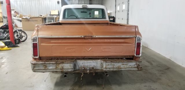 1971 GMC C10 - photo 6