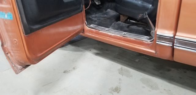 1971 GMC C10 - photo 8
