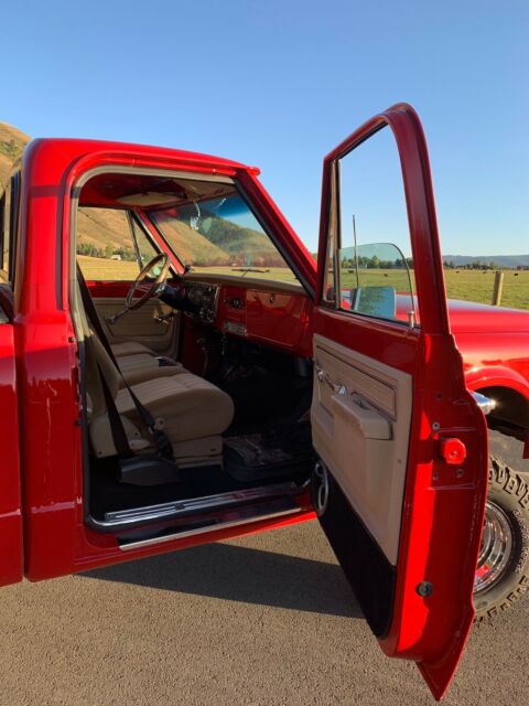 1971 GMC Sierra 1500 - photo 10