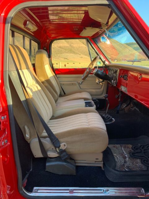 1971 GMC Sierra 1500 - photo 11