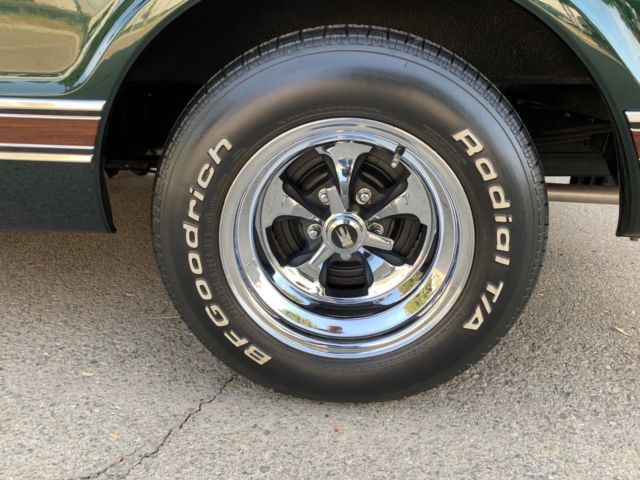 1971 GMC Sierra 1500 Sierra Grande - photo 10